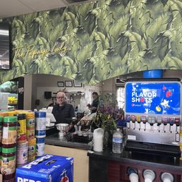 Picture of their shop, owners are super sweet Picture of their shop, owners are super sweet