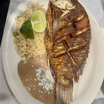 El Guero - Mojarra - Seafood Near Me - Meridian, Idaho El Guero - Mojarra - Seafood Near Me - Meridian, Idaho