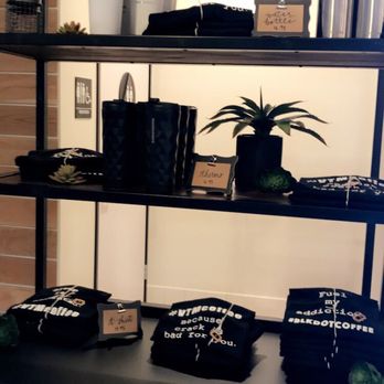 Blk Dot Coffee - Coffee & Tea Near Me - Irvine, California