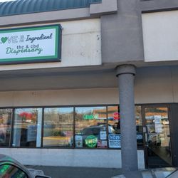 Love is an Ingredient - THC Store