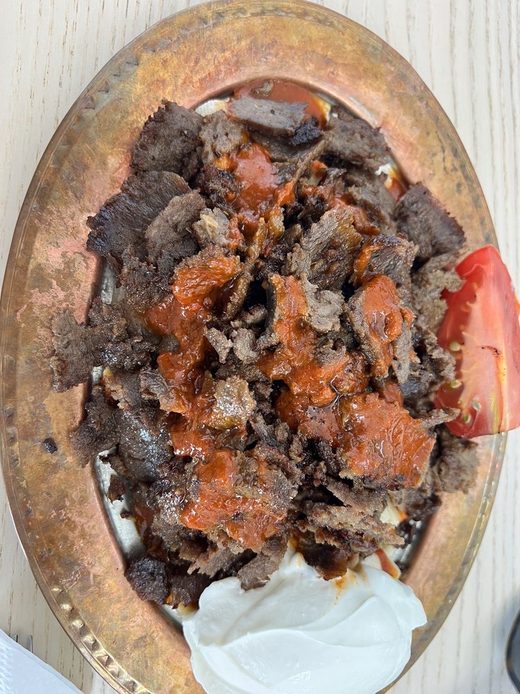 Galata Food Market