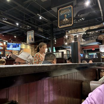 BJ's Restaurant & Brewhouse - Manager walked around to each table but she skipped my table - American Near Me - San Bruno, California BJ's Restaurant & Brewhouse - Manager walked around to each table but she skipped my table - American Near Me - San Bruno, California