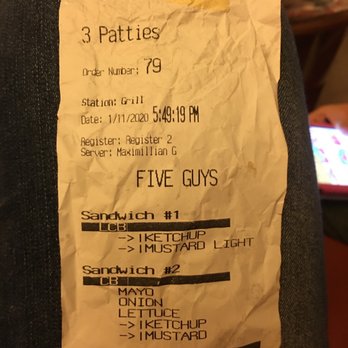 Five Guys - Fast Food Near Me - Glendale, California Five Guys - Fast Food Near Me - Glendale, California