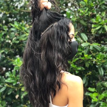 Inspire Salon - WBR extensions blended into my natural hair - Hair Stylists Near Me - Ellicott City, Maryland Inspire Salon - WBR extensions blended into my natural hair - Hair Stylists Near Me - Ellicott City, Maryland