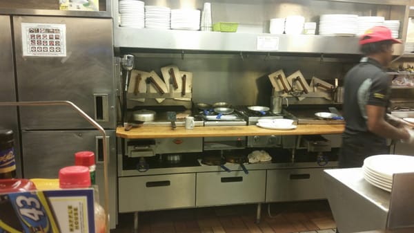 Waffle House by null