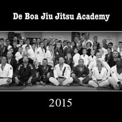 De Boa Jiu Jitsu Academy - Jiu Jitsu for the whole family!
