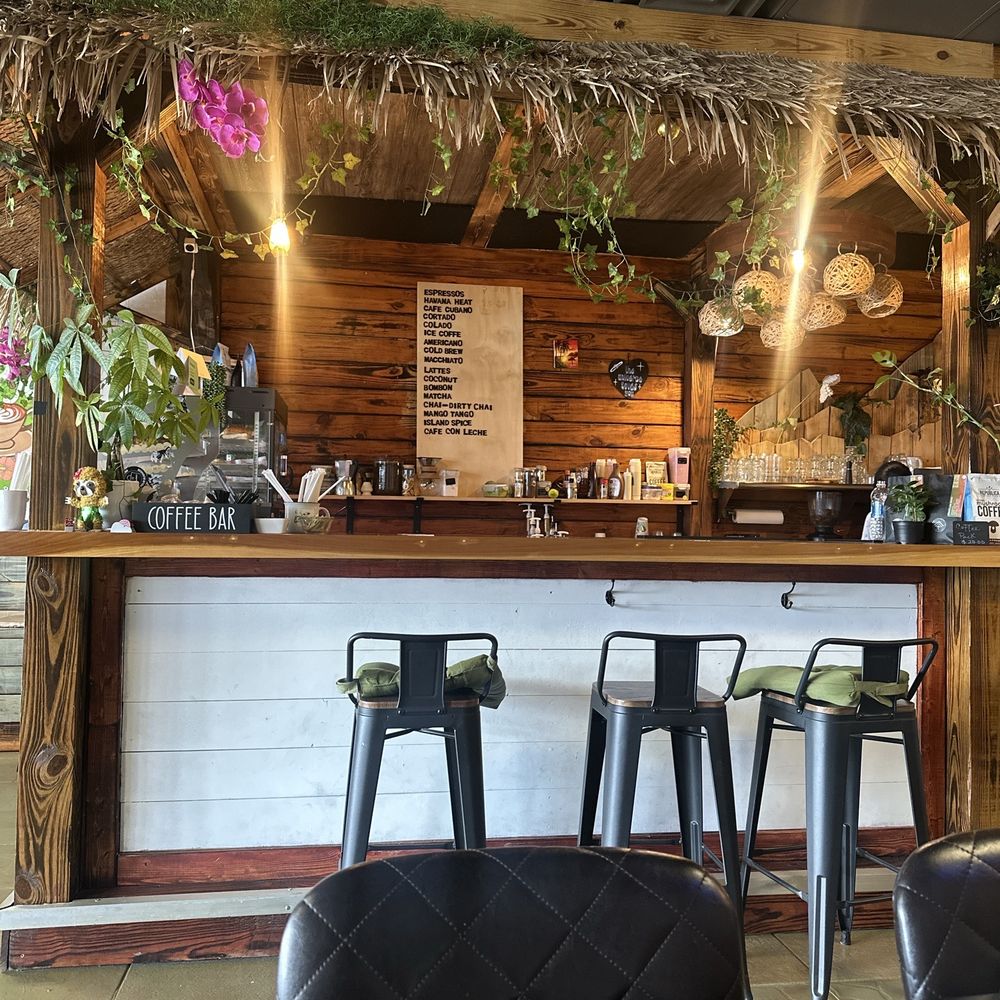 Tiki Java Jax - Needed a chill spot to work today - Coffee & Tea Near Me - Jacksonville, Florida Tiki Java Jax - Needed a chill spot to work today - Coffee & Tea Near Me - Jacksonville, Florida