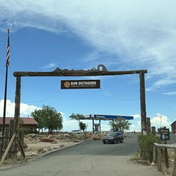 Sun Outdoors Canyonlands Gateway - Entrance - RV Parks Near Me - Moab, Utah Sun Outdoors Canyonlands Gateway - Entrance - RV Parks Near Me - Moab, Utah
