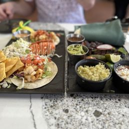 Lobster Tacos