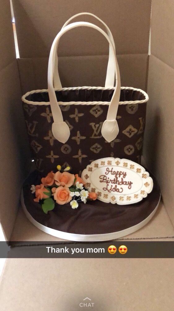 Ruby's Cakes Logo