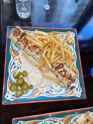 Falafel Kebab Station by null
