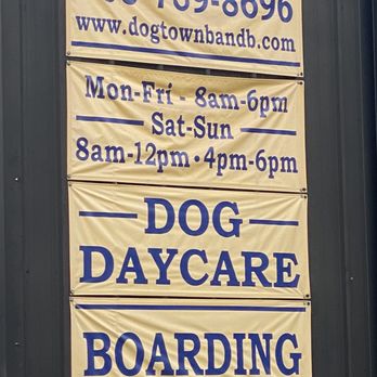 Dog Town Bed & Biscuit - Pet Boarding Near Me - Longview, Texas Dog Town Bed & Biscuit - Pet Boarding Near Me - Longview, Texas
