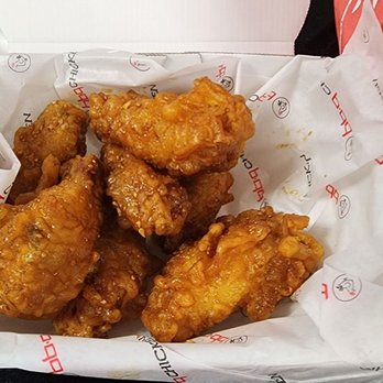 bb.q Chicken Park Slope - Honey garlic - Chicken Shop Near Me - Brooklyn, New York