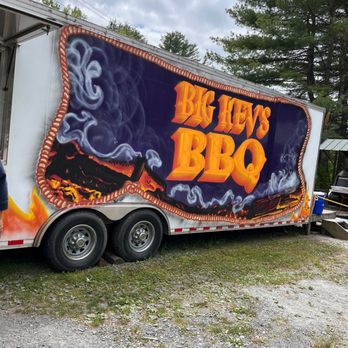 Big Kev's Bbq - Truck - Barbeque Near Me - White lake, New York Big Kev's Bbq - Truck - Barbeque Near Me - White lake, New York