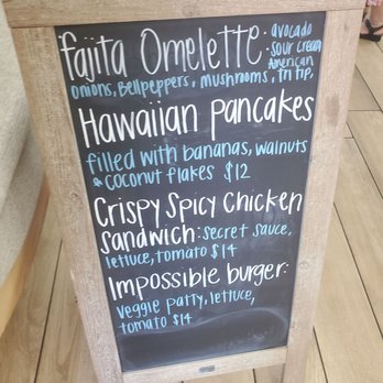 The Breeze Cafe - Specials for the day - Breakfast & Brunch Near Me - Newark, California The Breeze Cafe - Specials for the day - Breakfast & Brunch Near Me - Newark, California
