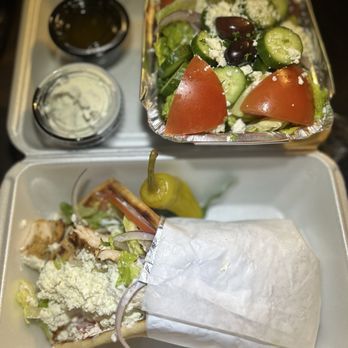 MERÁKI GREEK GRILL - RAINBOW/TROPICANA - Updated April 2025 - 1837