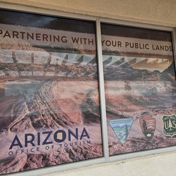 Glen Canyon Conservancy - Exterior - Visitor Centers Near Me - Page, Arizona