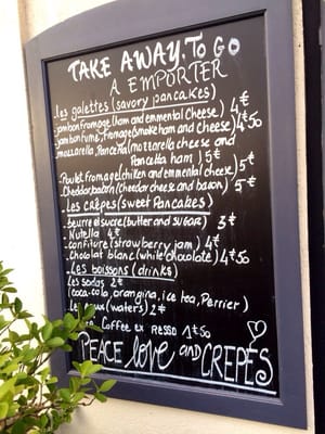 Menu photo 3 La Place Versailles, 78