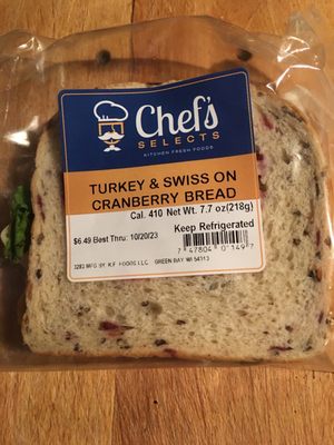 Super USA and Ed's deli by null