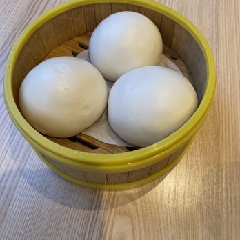 D Cuisine - 7. Egg Custard Bun - Dim Sum Near Me - Chicago, Illinois D Cuisine - 7. Egg Custard Bun - Dim Sum Near Me - Chicago, Illinois