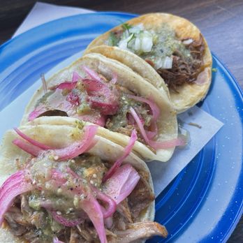 Bad Ass Street Tacos - Cochinita pork tacos and birria taco - Tacos Near Me - Thousand Oaks, California Bad Ass Street Tacos - Cochinita pork tacos and birria taco - Tacos Near Me - Thousand Oaks, California