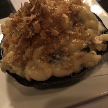 Snaps American Bistro - Lobster Truffle Mac and Cheese- Small but delicious!!!!! - New American Near Me - Wantagh, New York Snaps American Bistro - Lobster Truffle Mac and Cheese- Small but delicious!!!!! - New American Near Me - Wantagh, New York