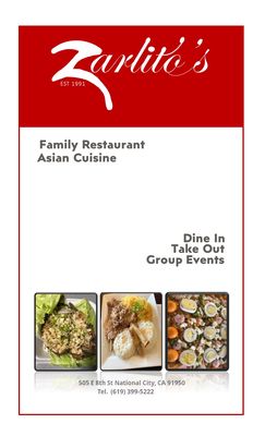 Zarlitos Family Restaurant by null