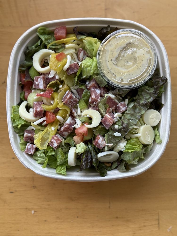 The Toss — Mexican restaurant in San Carlos