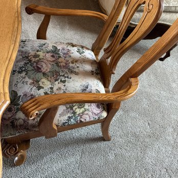 Anthonys Restorations - Chair before and after - Refinishing Services Near Me - Riverside, California