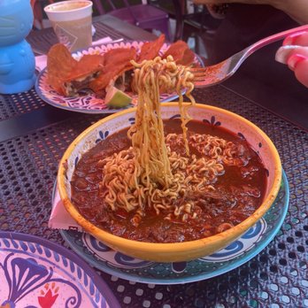 Tacotlan - Birria ramen noodles - Mexican Near Me - Chicago, Illinois Tacotlan - Birria ramen noodles - Mexican Near Me - Chicago, Illinois