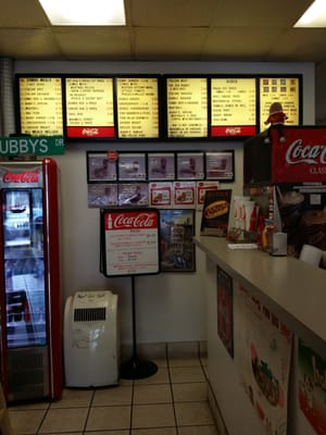 Bubby's Beefs & Red Hots by null