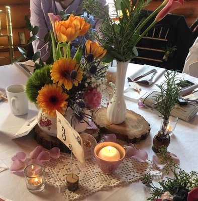 Philadelphia Flower Co. by null