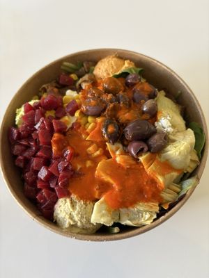 Hummus Republic by null