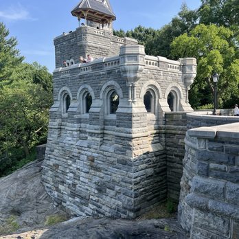 Belvedere Castle - Landmarks & Historical Buildings Near Me - New York, New York