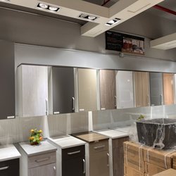 New Euro Design Kitchen