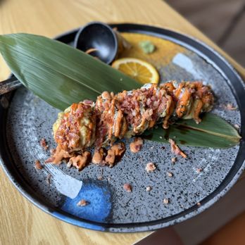 Hokkaido Sushi & Ramen - The Watauga roll - Ramen Near Me - Watauga, Texas Hokkaido Sushi & Ramen - The Watauga roll - Ramen Near Me - Watauga, Texas