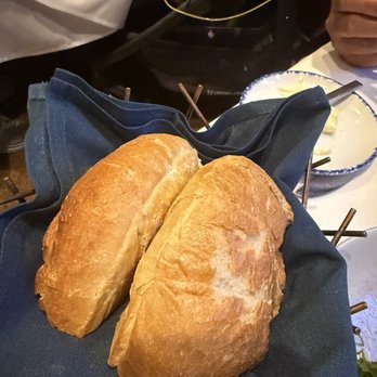 Atlantic Fish - Fresh warm bread! - Seafood Near Me - Boston, Massachusetts
