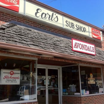 Earl's Sub Shop - Sandwiches Near Me - Avondale, Pennsylvania
