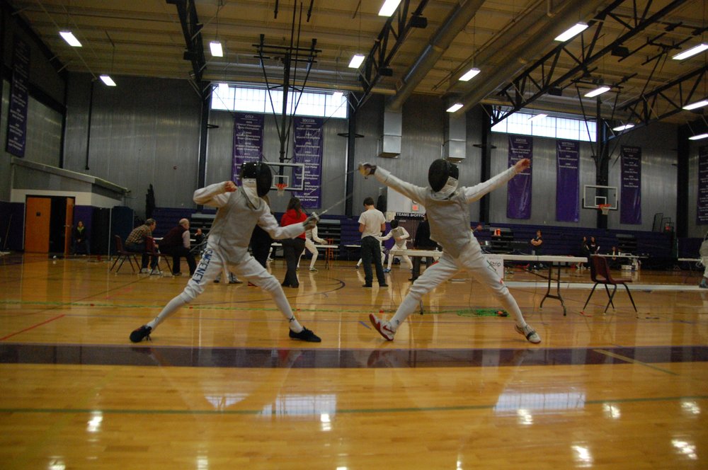 HEARTLAND FENCING ACADEMY Updated September 2024 10 Photos 6600
