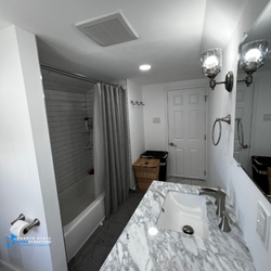 Garden State Homestruction - Bathroom Remodel In New Jersey After Renovation
