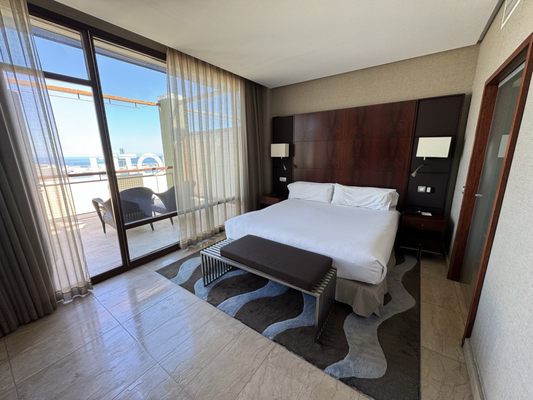 Hotel Miramar Barcelona by null