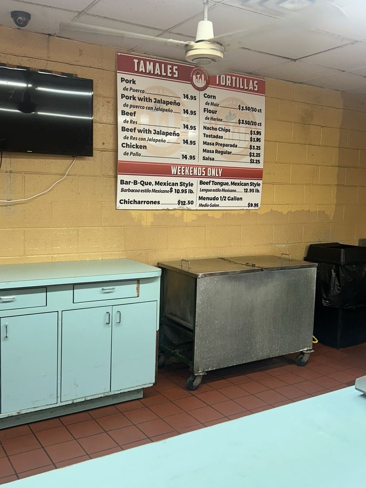 Dallas Tortilla and Tamale Factory
