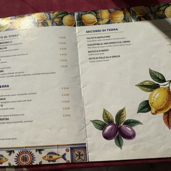La Piazza da Nino - Pizza Near Me - Conca dei Marini, SA