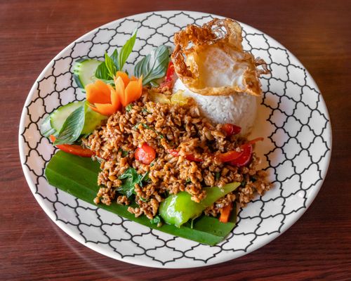Aiyara Thai Cuisine by null