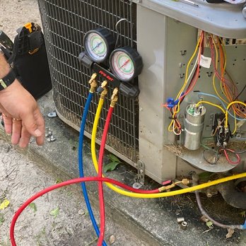 Ice Heating & Air - Testing he did to show me the issues first hand - Heating & Air Conditioning/HVAC Near Me Ice Heating & Air - Testing he did to show me the issues first hand - Heating & Air Conditioning/HVAC Near Me