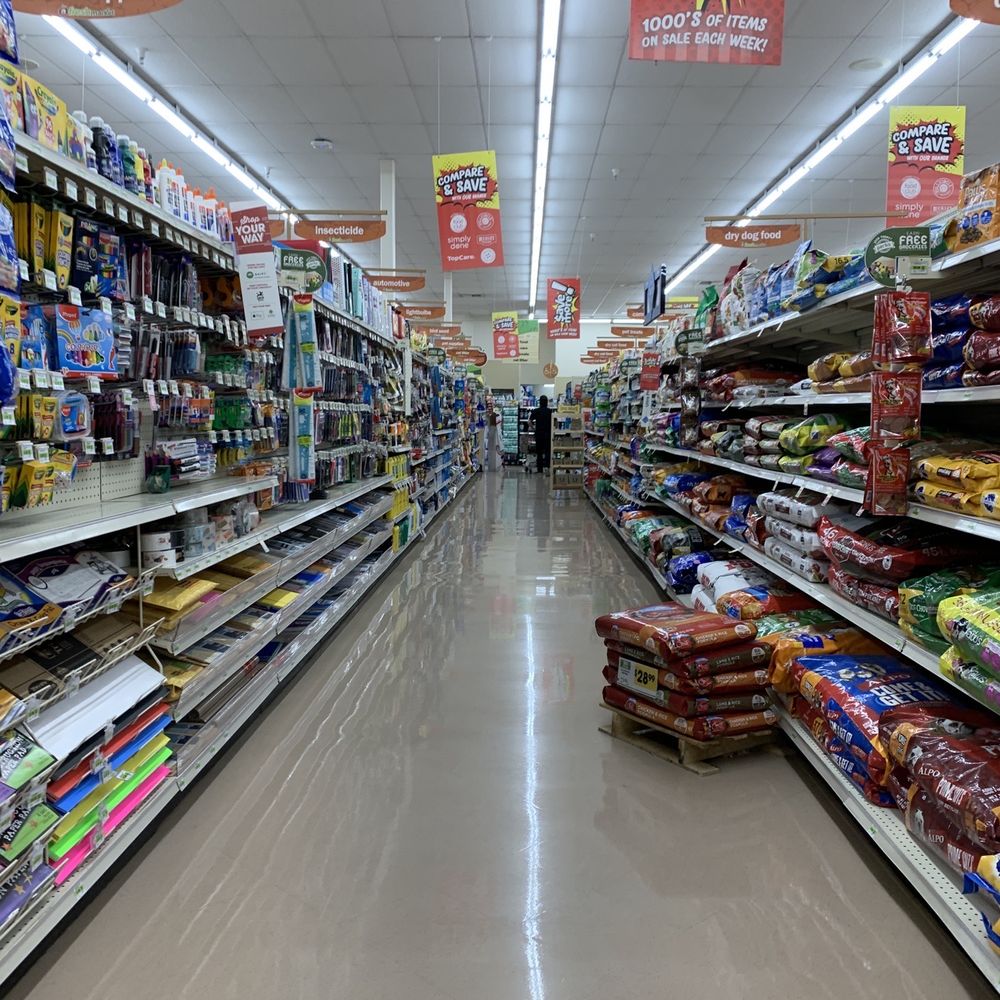 Fresh Market Ogden - a grocery store aisle - Grocery Near Me - Ogden, Utah