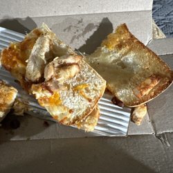 Domino's Pizza - Chicken habanero sandwich. Maybe?! Sort of?!