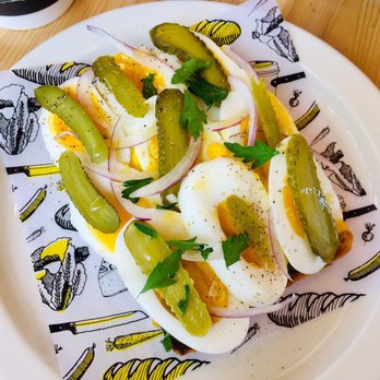 Superba Snacks + Coffee - Soft Egg Tartine - Breakfast & Brunch Near Me - Pasadena, California Superba Snacks + Coffee - Soft Egg Tartine - Breakfast & Brunch Near Me - Pasadena, California