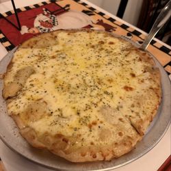 Marko's Brickoven Pizzeria - 12" cheese bread, oh so good