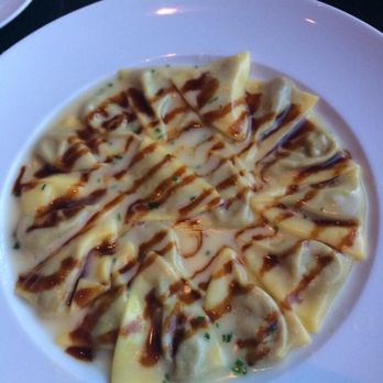 Scarpetta - Ravioli with duck and frois gras - Italian Near Me - Las Vegas, Nevada